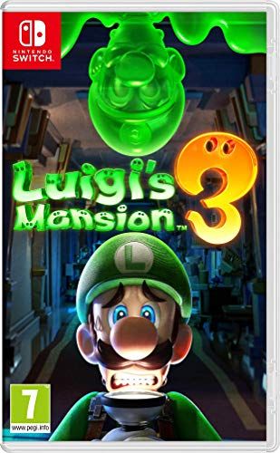 Luigi' Mansion 3 Switch