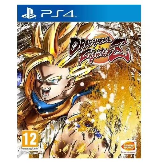 Dragon Ball FighterZ - vue 3