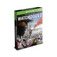 Watch Dogs 2 Edition Deluxe Exclusivité Micromania Xbox One
