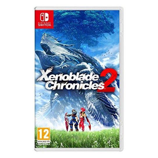 Xenoblade Chronicles 2