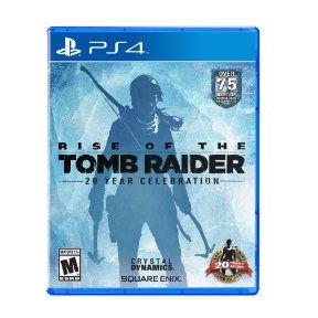 Rise Of The Tomb Raider 20ème Anniversaire : Edition Artbook Ps1 - vue 8