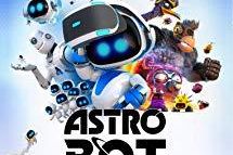 Astro Bot Playstation VR - vue 2