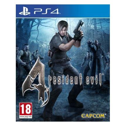 Sony Resident Evil 4 Remastered 'Box UK Game ' - vue 2