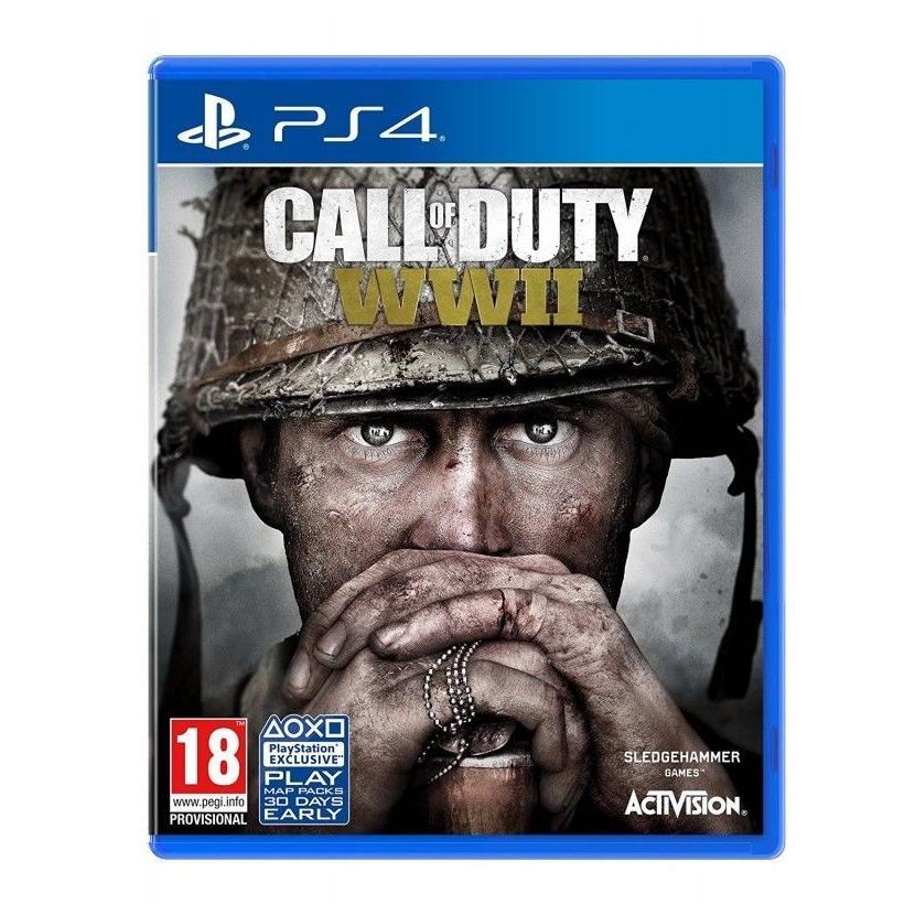 Call Of Duty Ww Ii Ps4