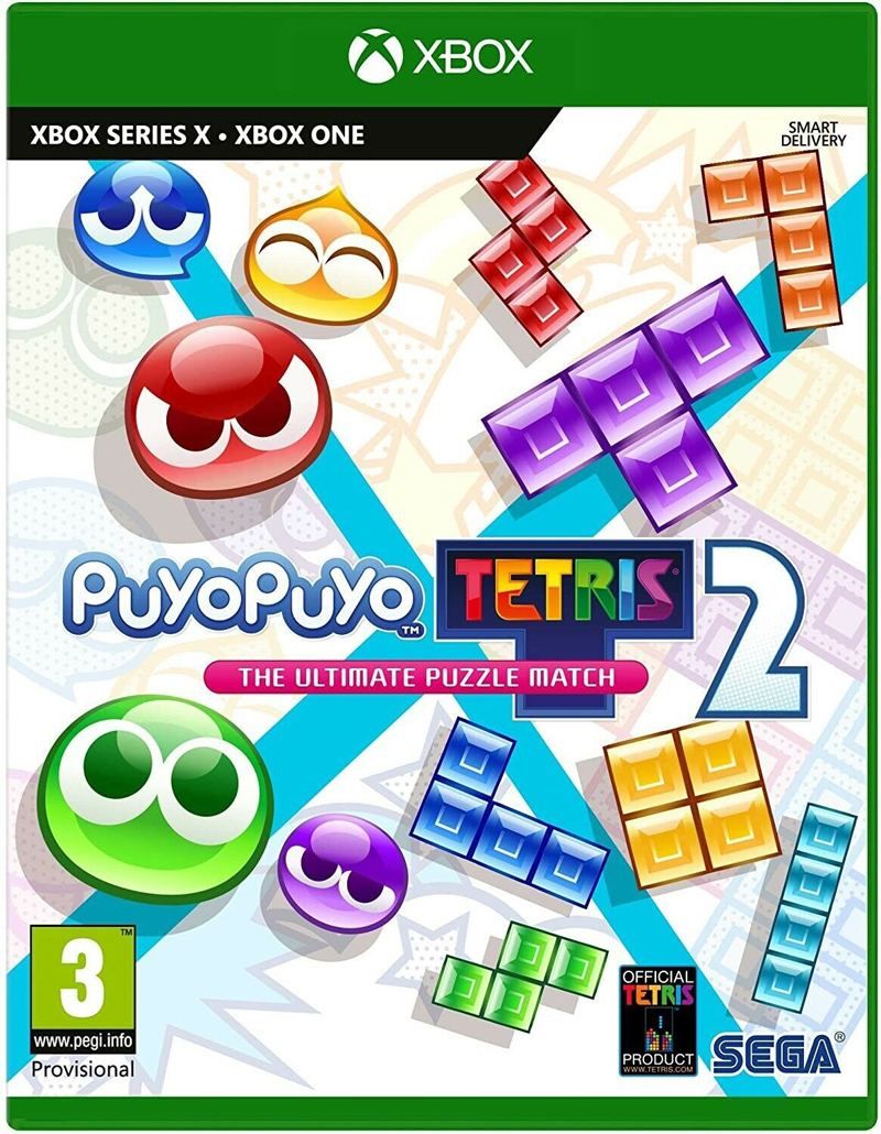 Puyo Puyo Tetris 2 Xbox Series X