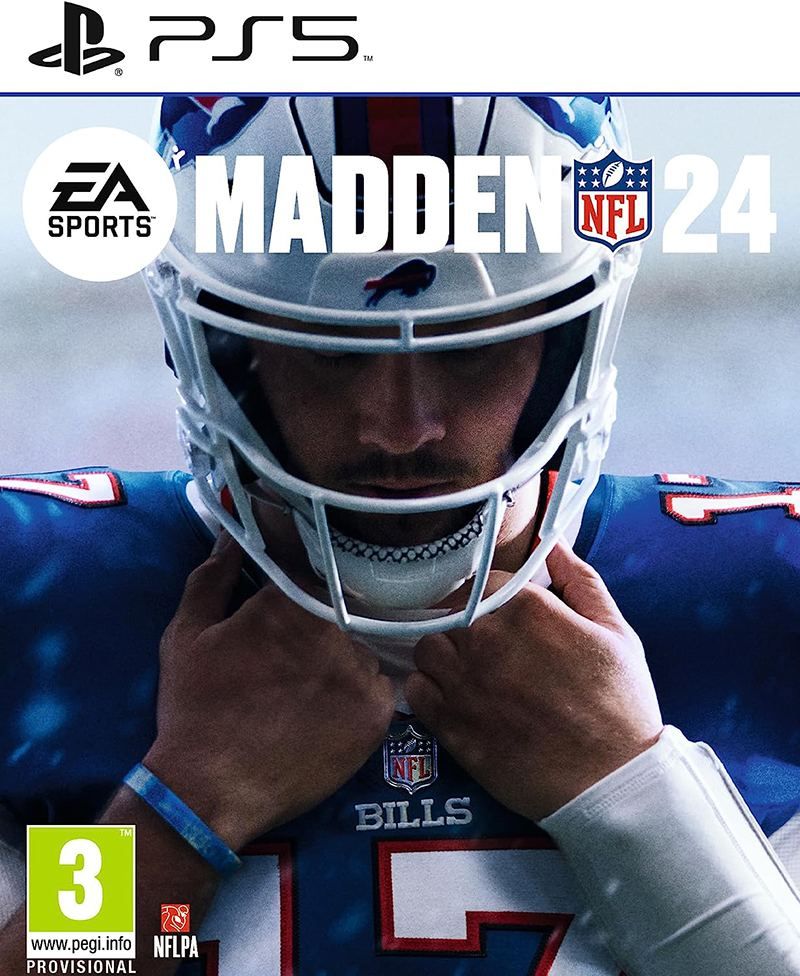 Madden Nfl 24 Ps5 - vue 2