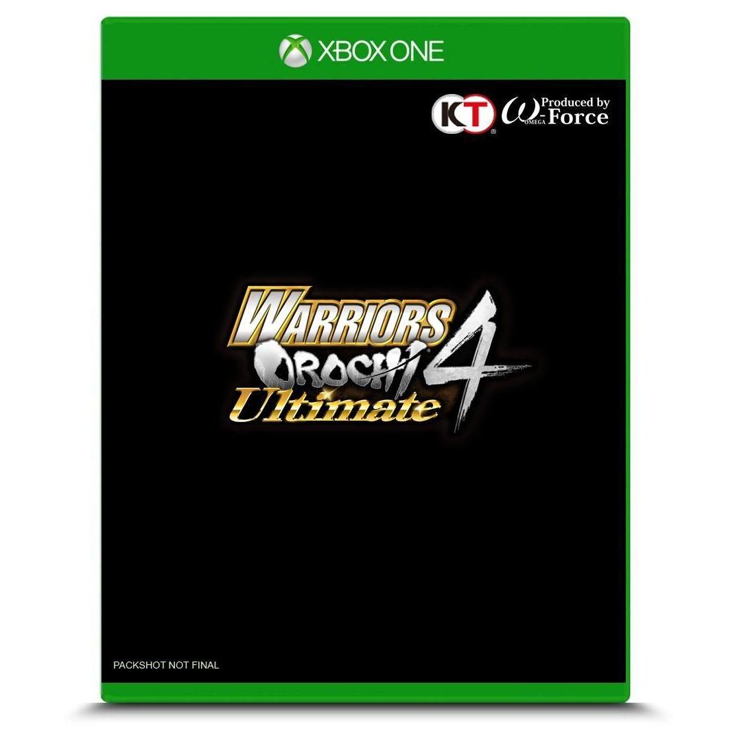 Warriors Orochi 4 Ultimate Xbox One