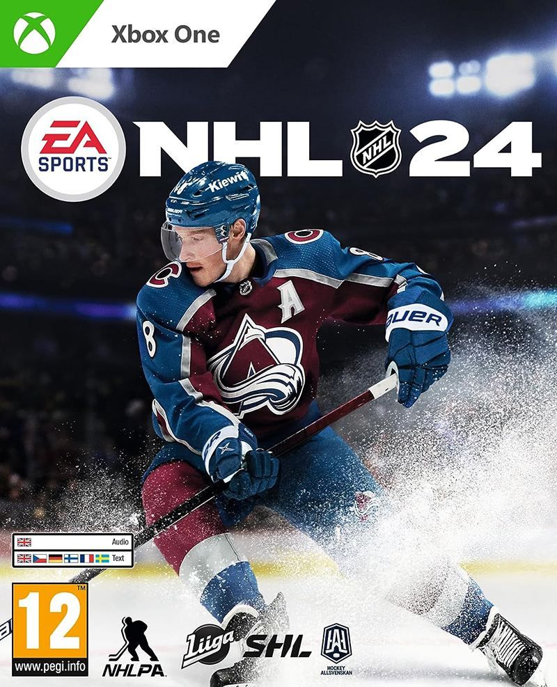 Electronic Arts Nhl 24 Standard Xbox One