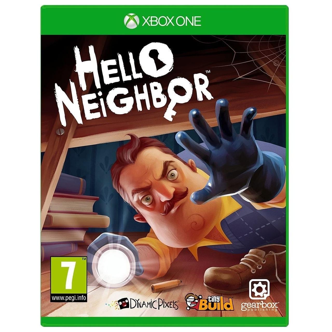 Hello Neighbor Xbox One - vue 2