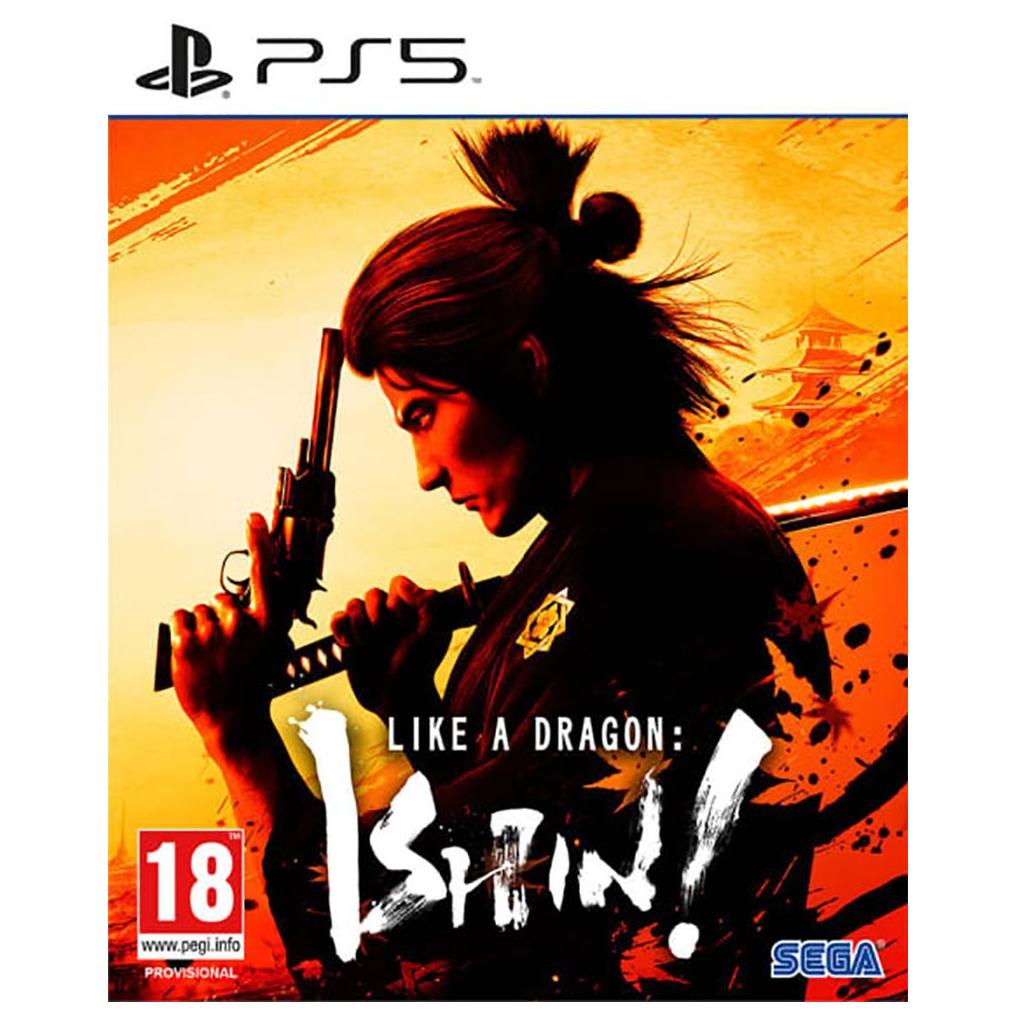 Like a Dragon: Ishin! /PS5