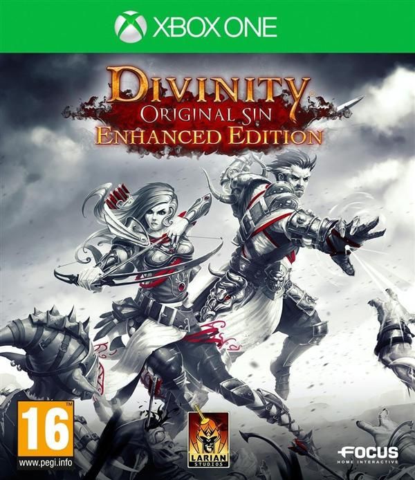 Divinity Original Sin Enhanced Edition Xbox One - vue 2
