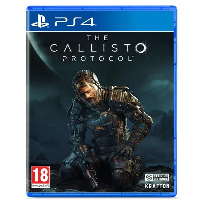 The Callisto Protocol Standard Edition PS4 Neuf - vue 4