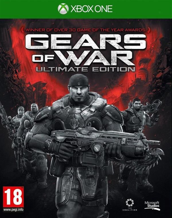 Gears Of War Ultimate Edition Xbox One