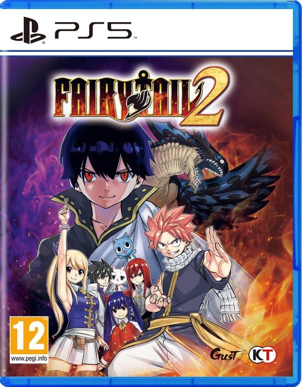 Fairy Tail 2 PS5