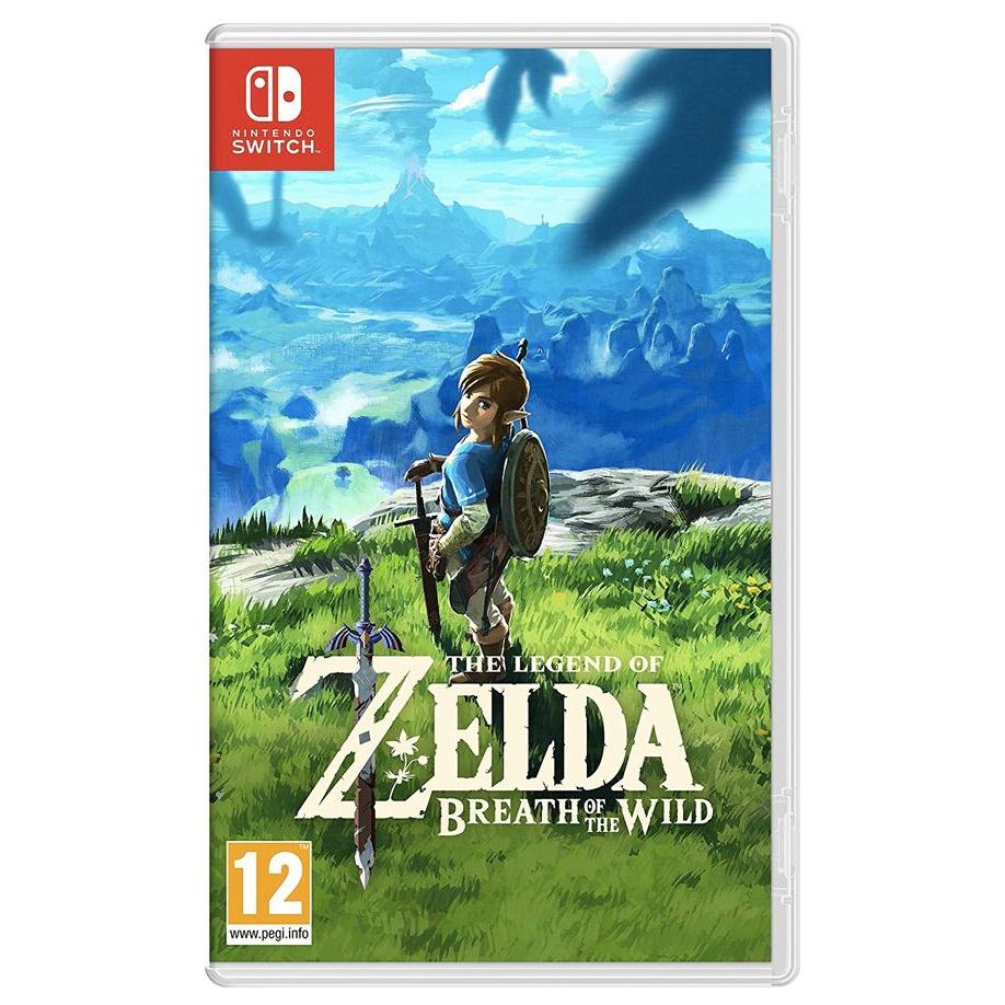 NINTENDO Jeu vidéo Switch 2520081 - vue 2