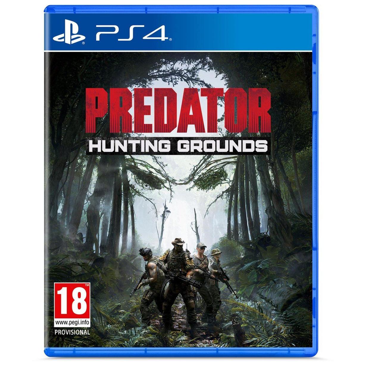 Sony Predator: Hunting Grounds Standard PlayStation 4 Neuf