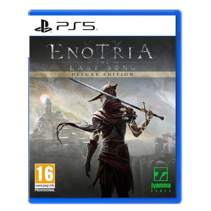 Enotria The Last Song Deluxe Edition PS5 - vue 4