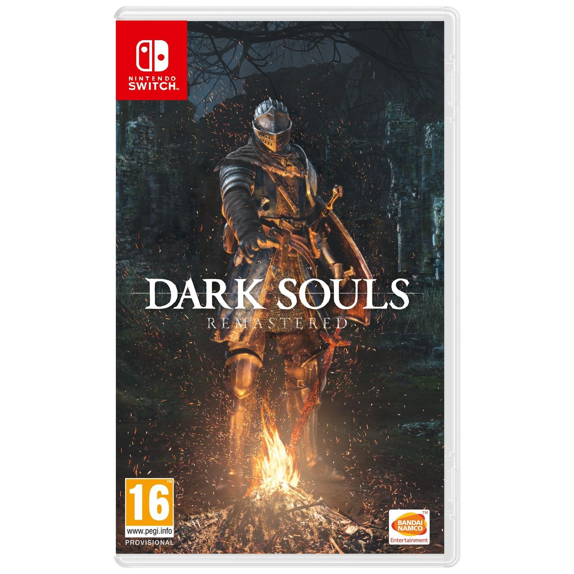 Souls: Remastered Switch