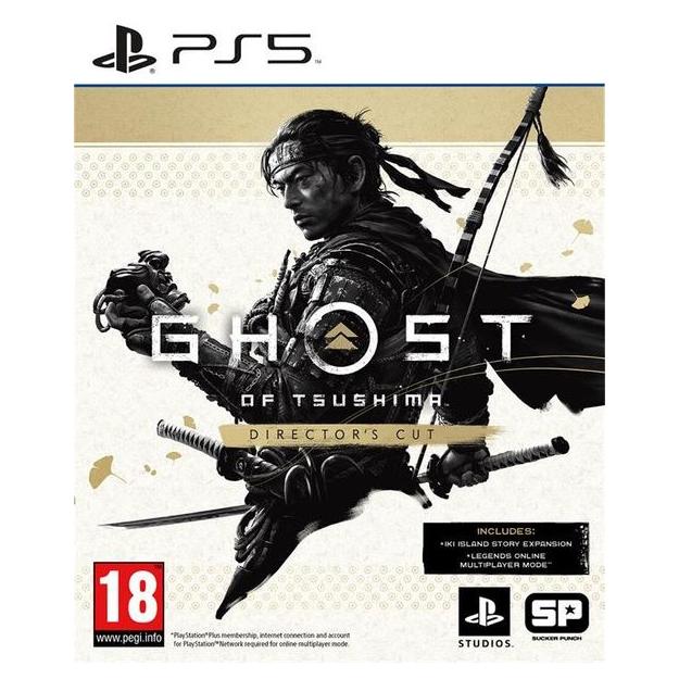 Ghost Of Tsushima : Director's Cut PS5
