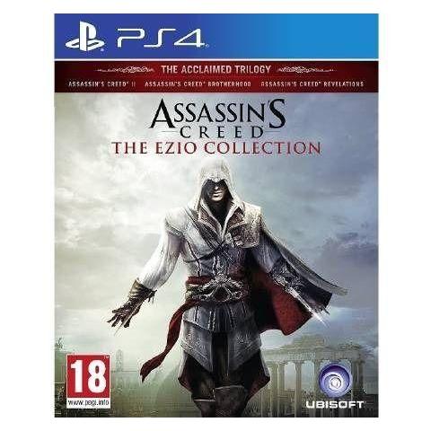 Assassin' Creed Ps4