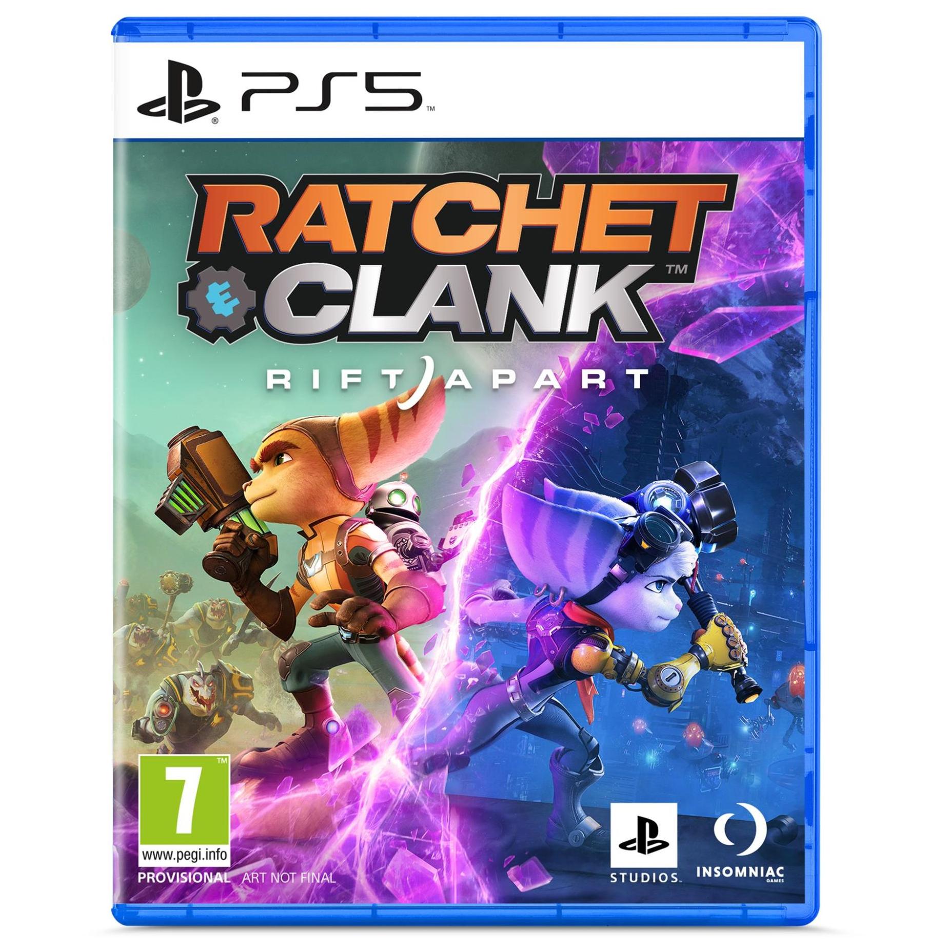 Ratchet & Clank : Rift Apart