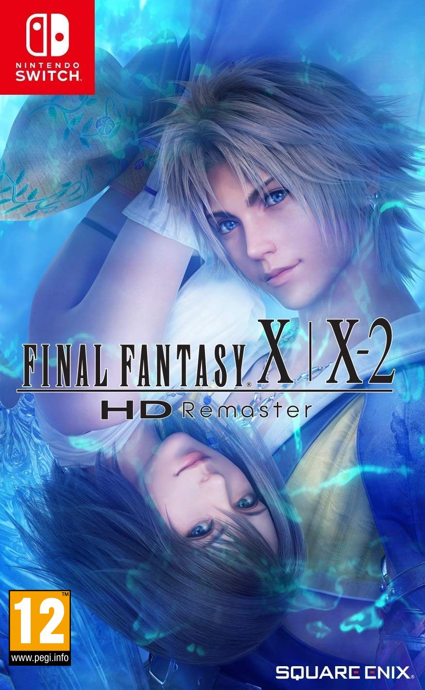 Final Fantasy X / X 2 Hd Remaster Switch