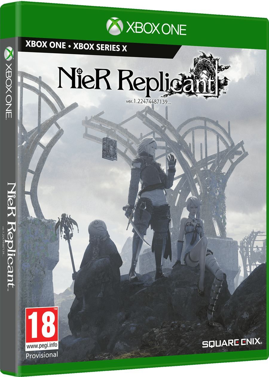 Nier Replicant Ver.1.22474487139... Xbox Series X / Xbox One