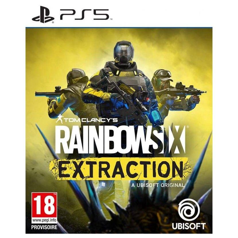 Rainbow Six Extraction