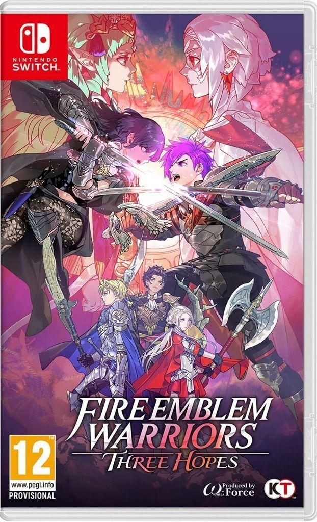 Nintendo Fire Emblem Warriors: Three Hopes Standard Nintendo Switch Neuf - vue 4