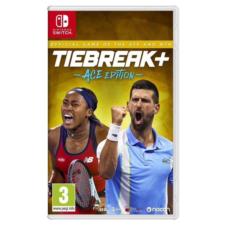 Tiebreak Ps5 - vue 8
