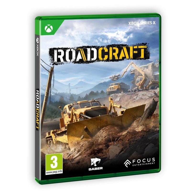 RoadCraft Xbox Series X - vue 2