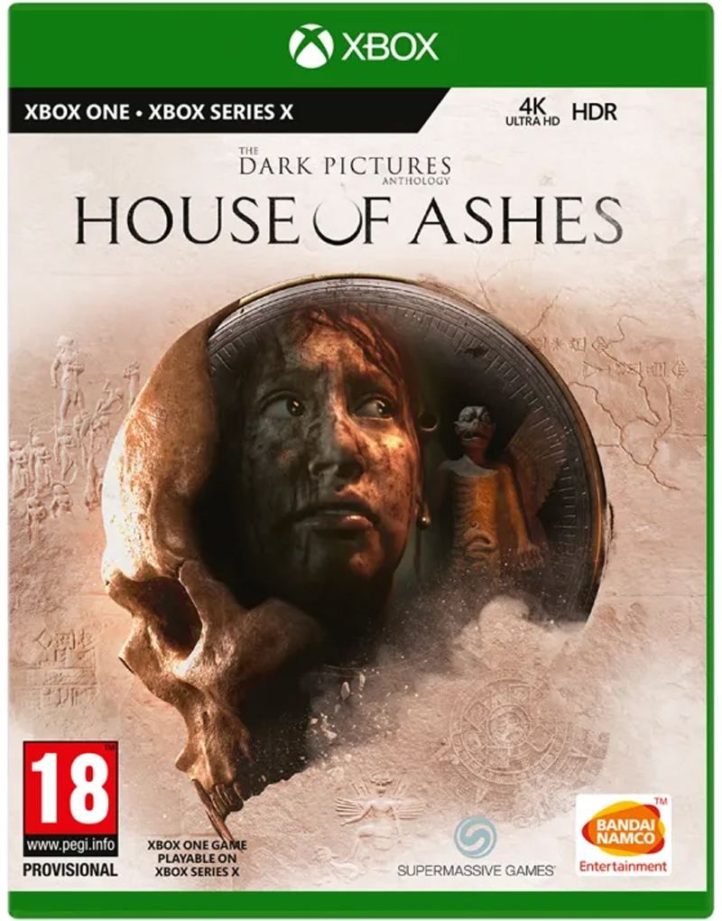 The Pictures Anthology: House Of Ashes - vue 4
