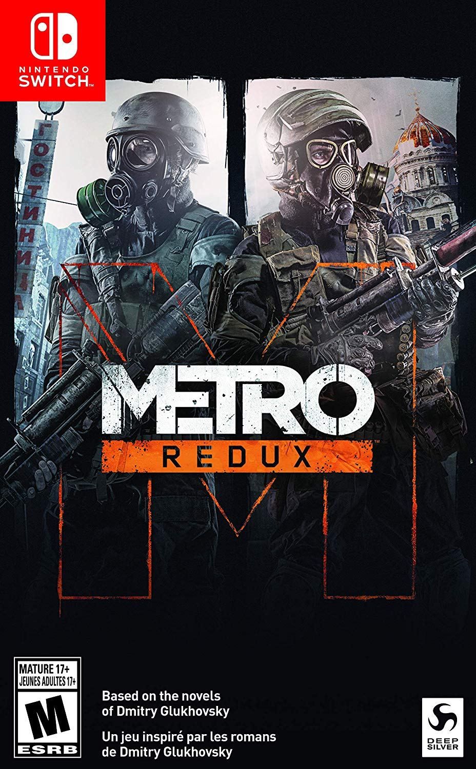 Metro Redux Switch Us