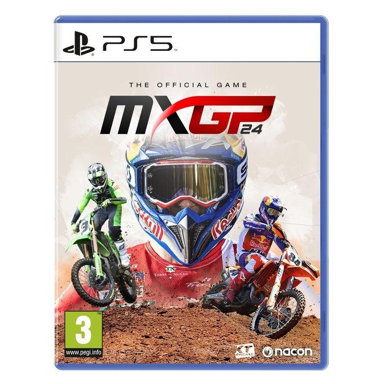  MXGP24 PS5 - vue 2