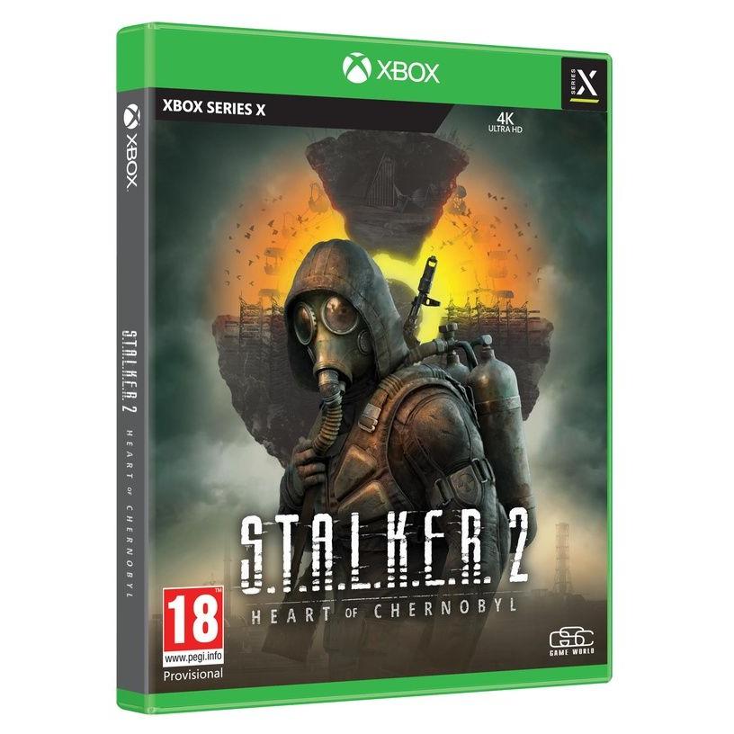 S.T.A.L.K.E.R. 2: Heart of Chornobyl Xbox Serie S/X