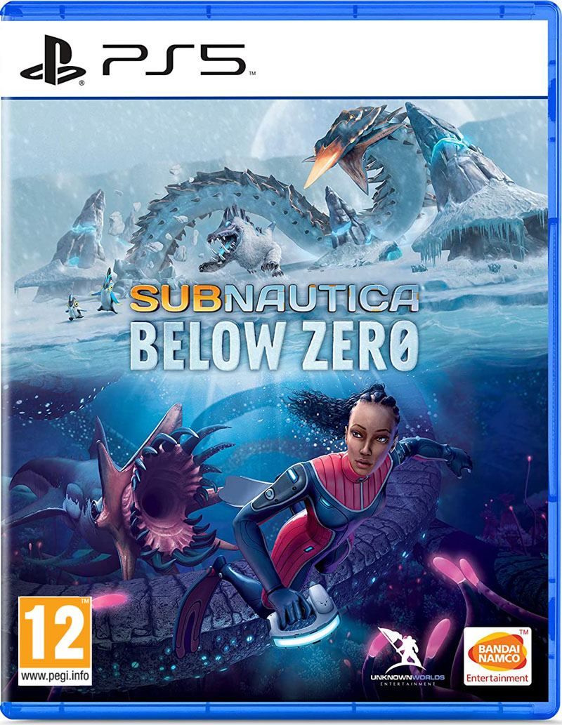 Subnautica Below Zero PlayStation 5 - vue 2