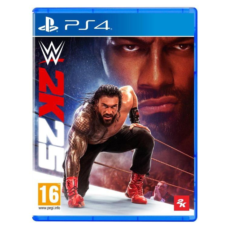 Wwe 2k25 Ps4 - vue 9