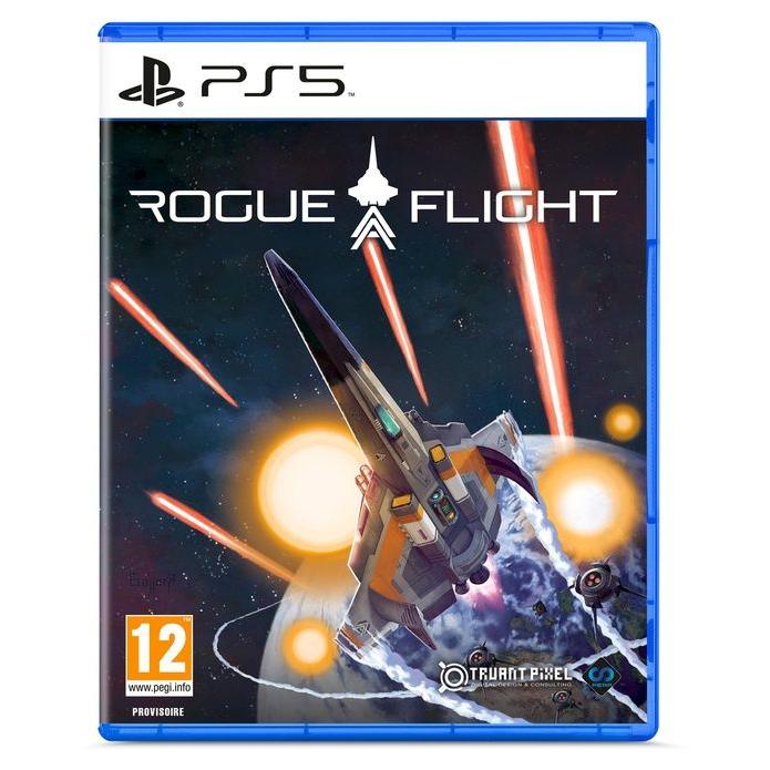 Rogue Flight Ps5
