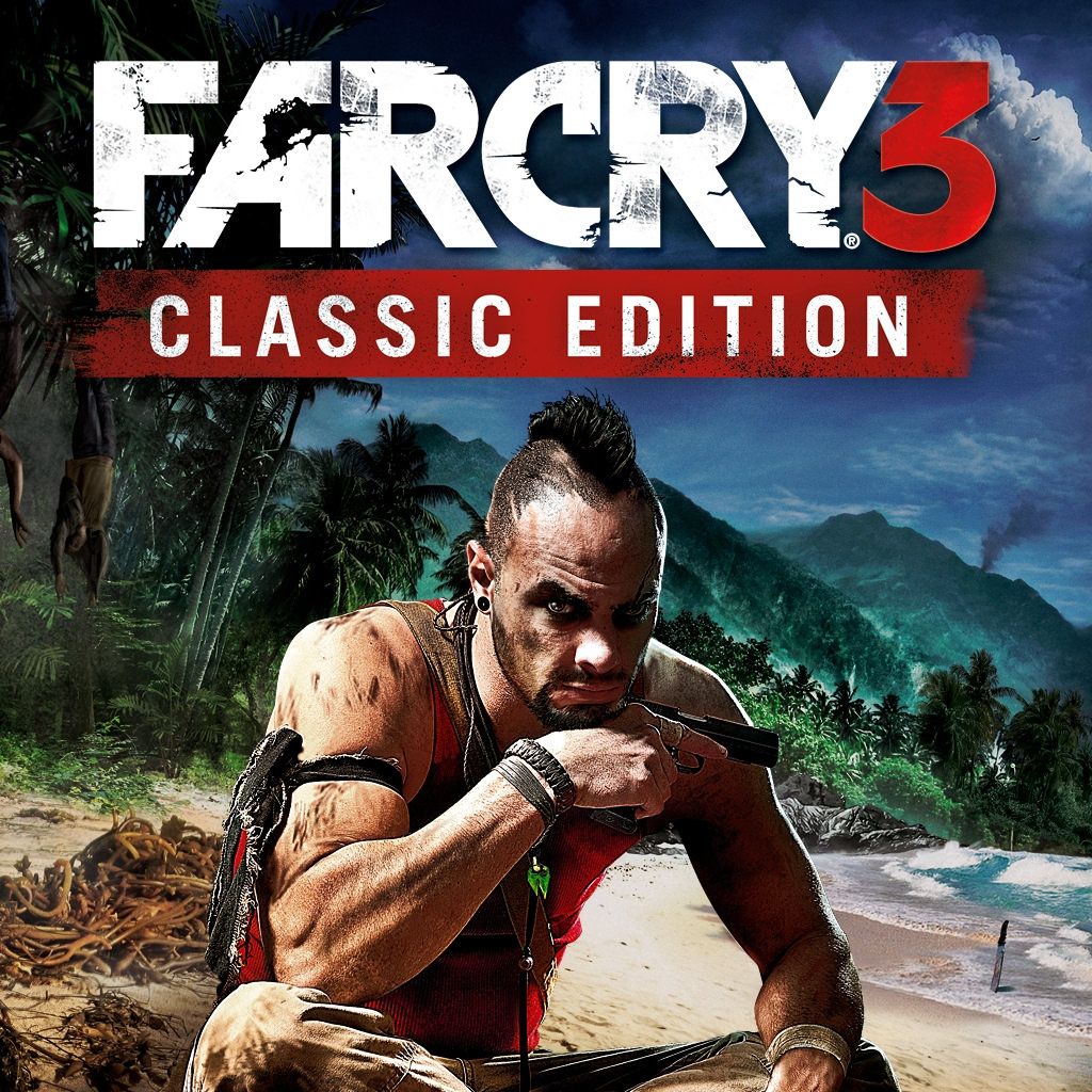 Sony Far Cry 3 Classic Edition PS4 Standard PlayStation 4 Neuf - vue 5
