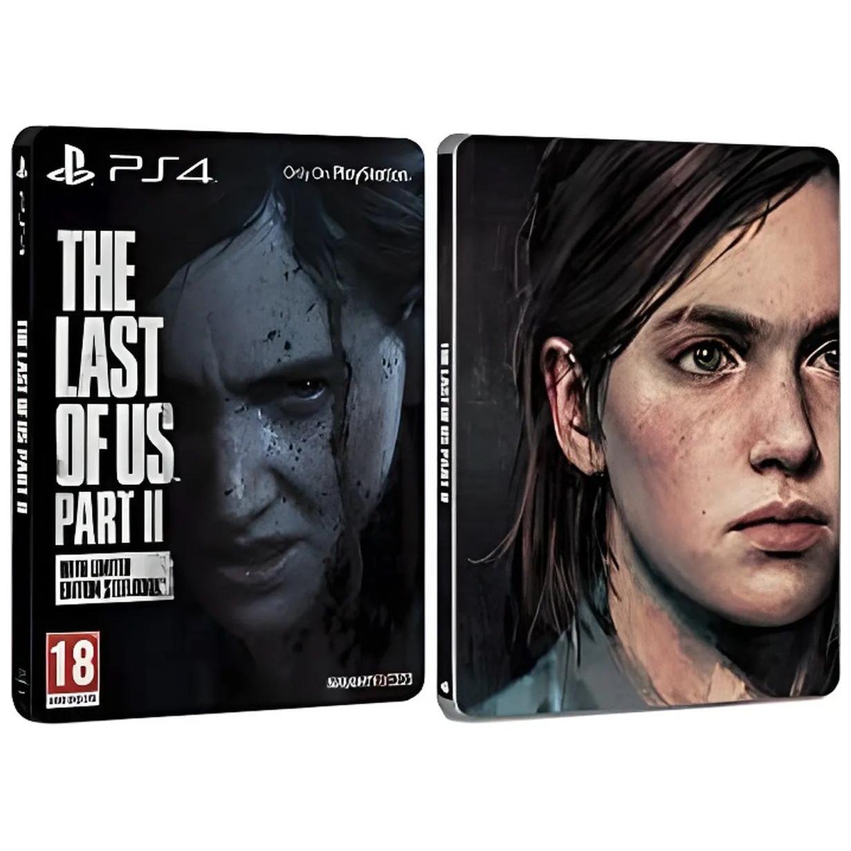 The Last Of Us Part II PS4  - vue 8