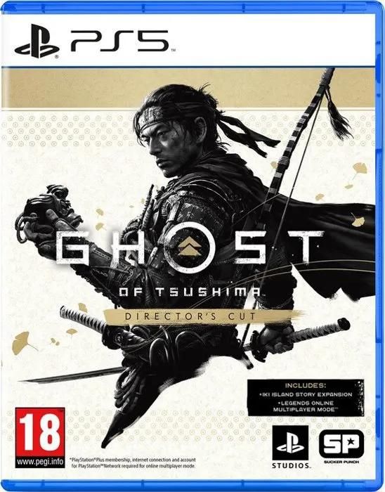 Ghost Of Tsushima Director¿s Cut ¿ PS5
