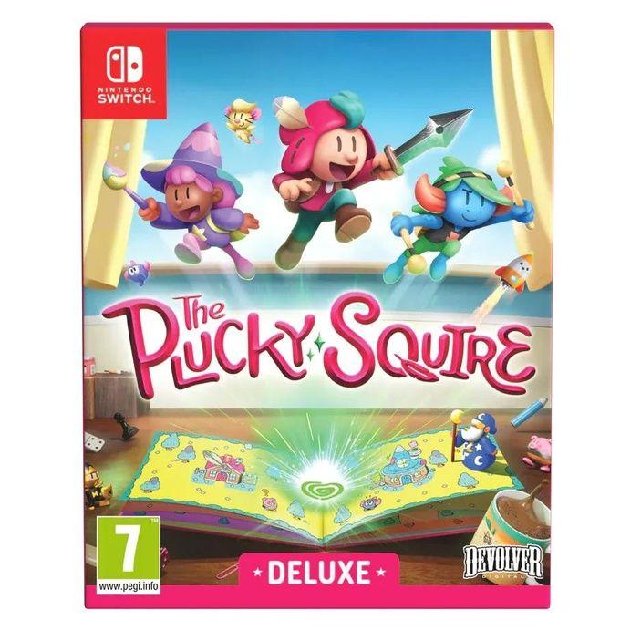 The Plucky Squire Deluxe Edition Nintendo Switch - vue 5