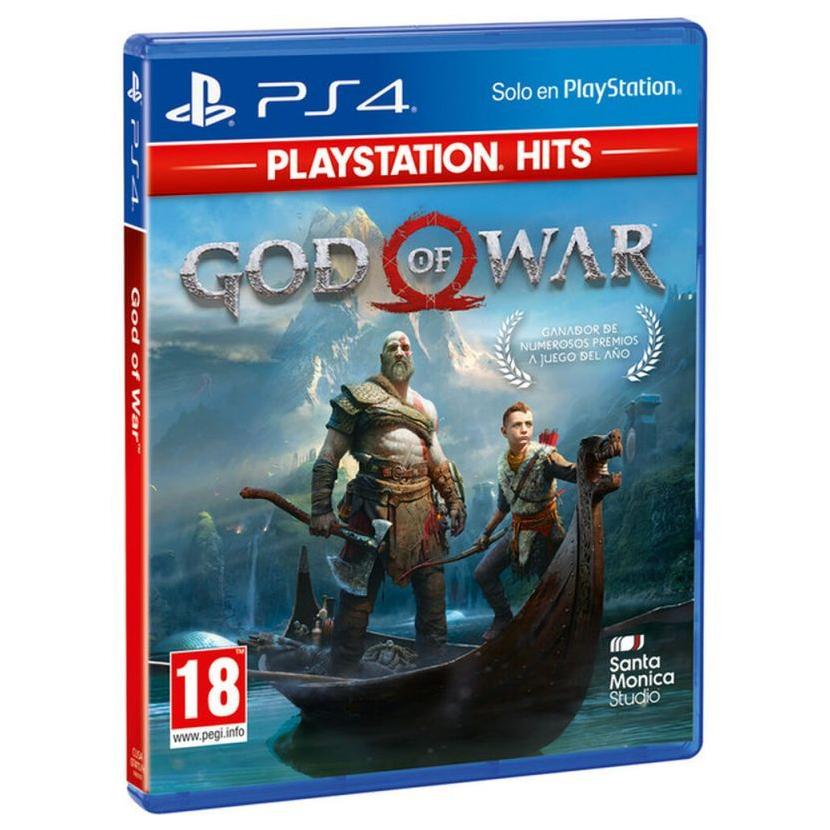Sony God of War Hits - vue 2
