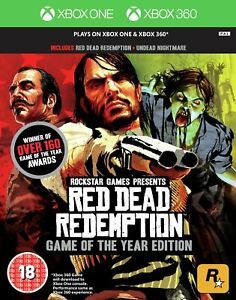 Dead Redemption: Game Of The Year Edition/