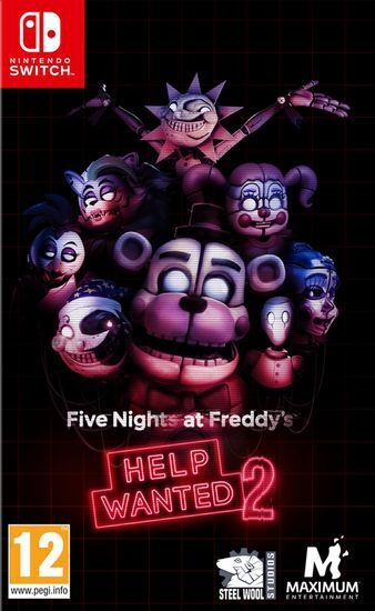 Five Nights At Freddy' : Help Wanted 2 Nintendo Switch Nintendo - vue 7