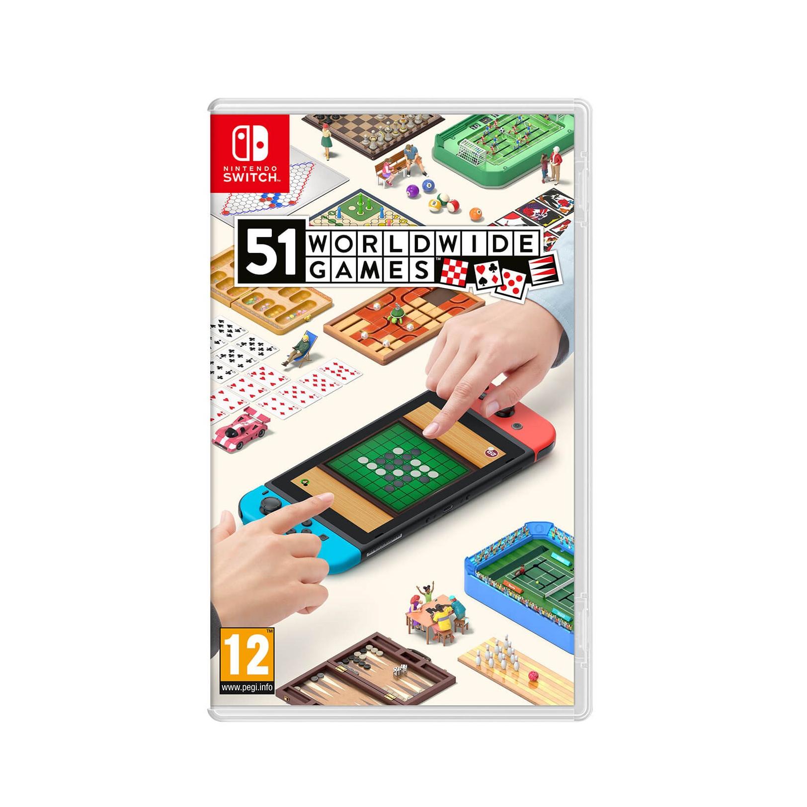 51 Worldwide Games Switch