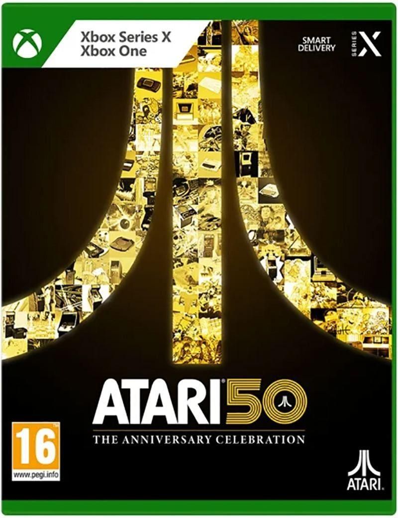 Atari 50: The Anniversary Celebration Xbox Series X