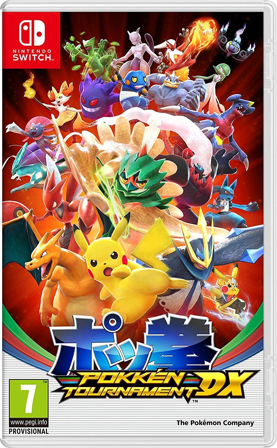 Nintendo Pokken Tournament DX - vue 6