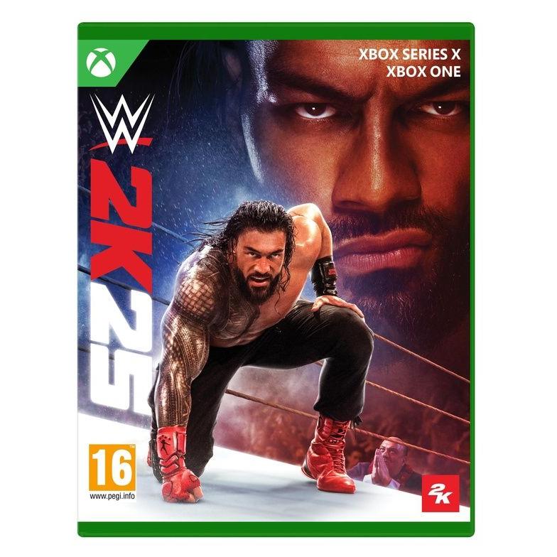 WWE 2K25 Jeu Xbox Series X - vue 6