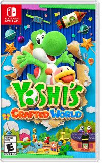 Yoshi Crafted World